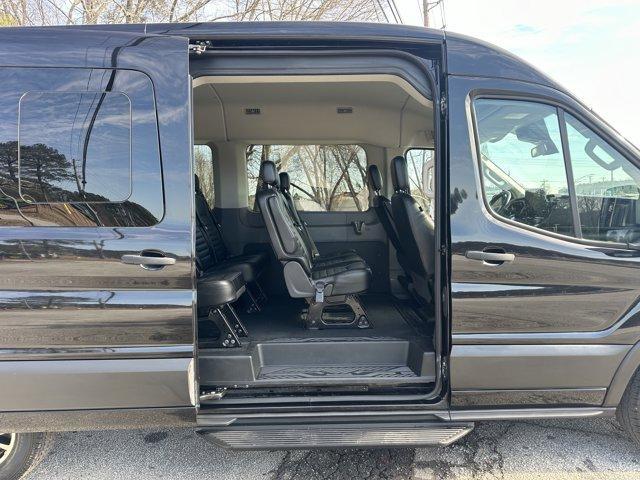 used 2023 Ford Transit-350 car, priced at $46,990