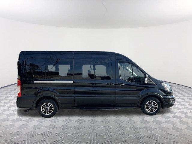 used 2023 Ford Transit-350 car, priced at $46,990