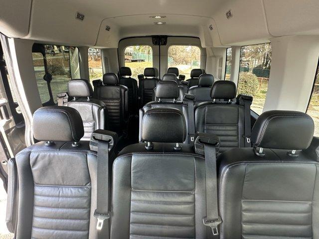used 2023 Ford Transit-350 car, priced at $46,990