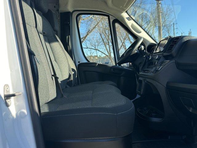 used 2023 Ram ProMaster 2500 car, priced at $35,490