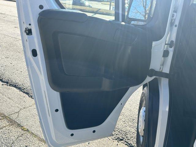 used 2023 Ram ProMaster 2500 car, priced at $35,490