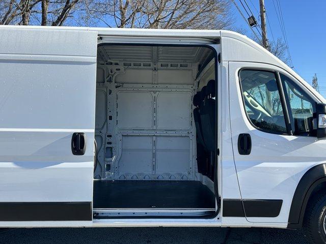 used 2023 Ram ProMaster 2500 car, priced at $35,490
