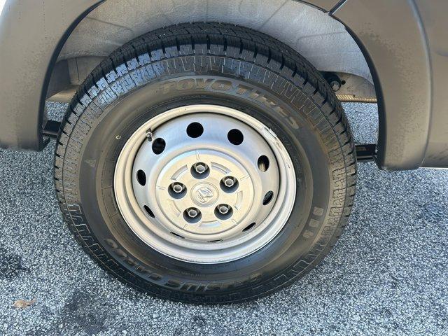 used 2023 Ram ProMaster 2500 car, priced at $35,490