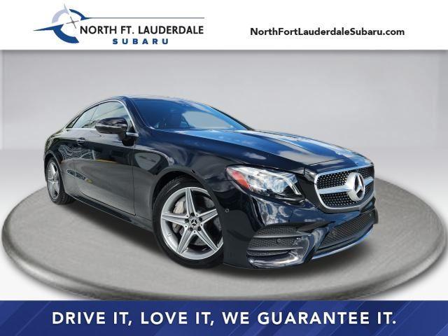 used 2019 Mercedes-Benz E-Class car, priced at $29,019
