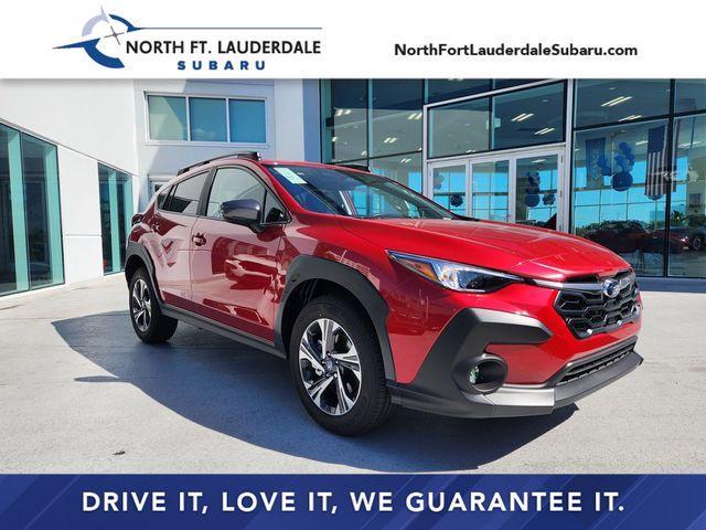 new 2026 Subaru Crosstrek car, priced at $29,853