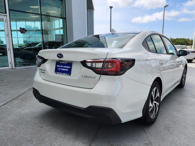 new 2025 Subaru Legacy car, priced at $31,545