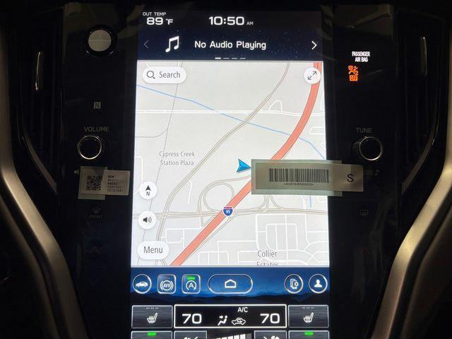 new 2025 Subaru Legacy car, priced at $31,545