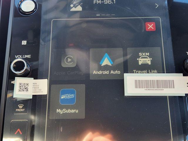 new 2025 Subaru Crosstrek car, priced at $33,072