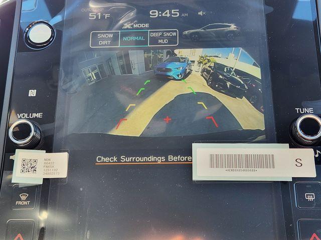 new 2025 Subaru Crosstrek car, priced at $33,072