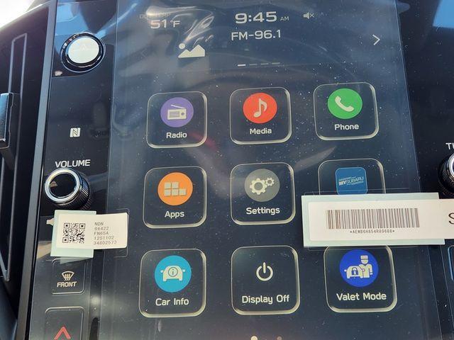 new 2025 Subaru Crosstrek car, priced at $33,072