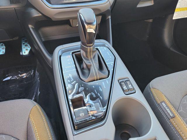 new 2025 Subaru Crosstrek car, priced at $33,072