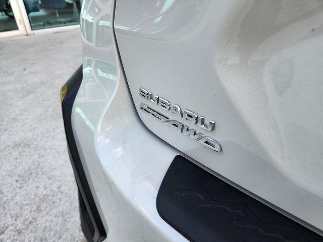 new 2025 Subaru Crosstrek car, priced at $33,072