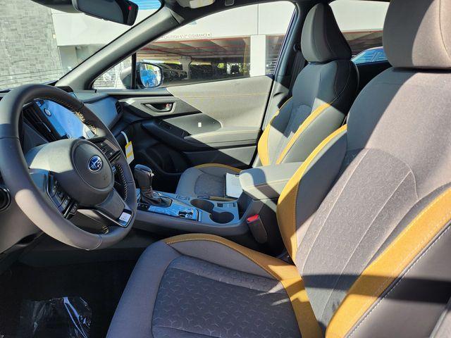 new 2025 Subaru Crosstrek car, priced at $33,072