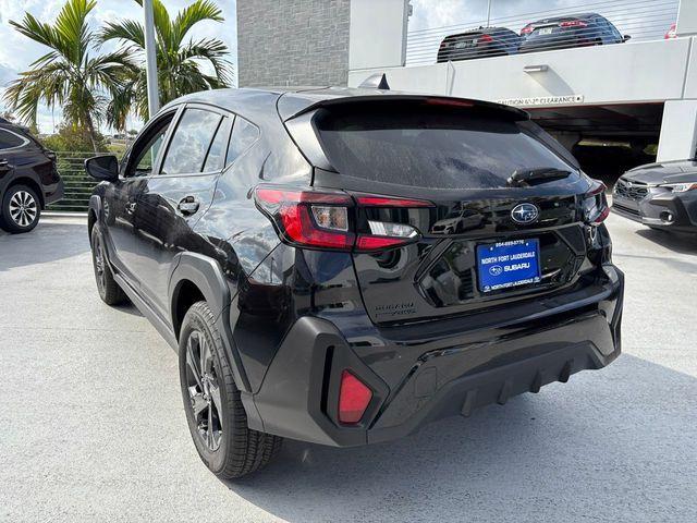 new 2026 Subaru Crosstrek car, priced at $28,415
