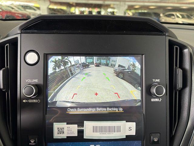 new 2026 Subaru Crosstrek car, priced at $28,415