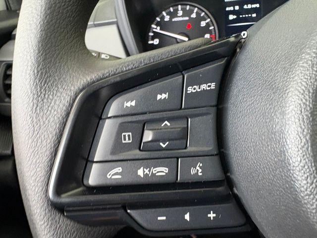 new 2026 Subaru Crosstrek car, priced at $28,415