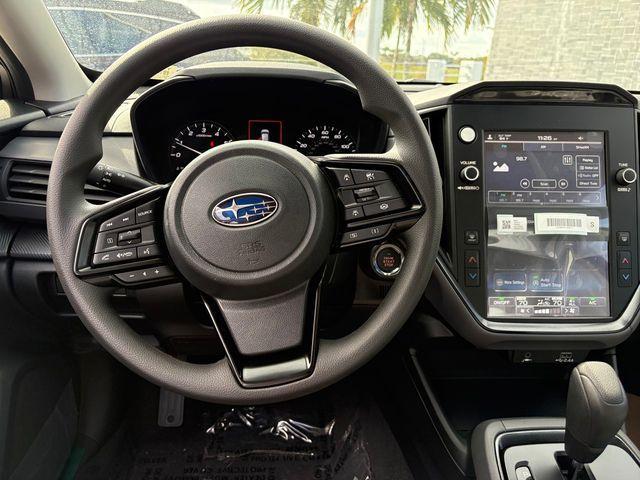 new 2026 Subaru Crosstrek car, priced at $28,415