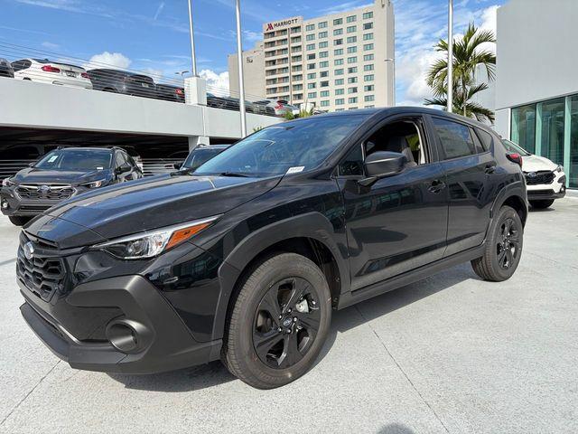 new 2026 Subaru Crosstrek car, priced at $28,415