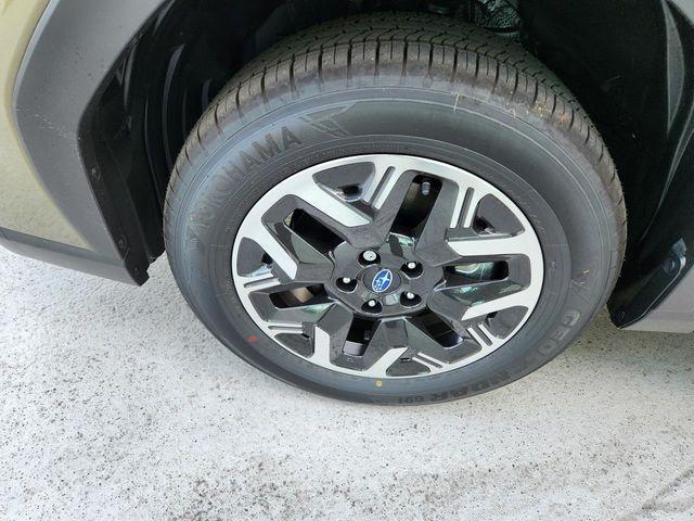 new 2025 Subaru Forester car, priced at $33,210