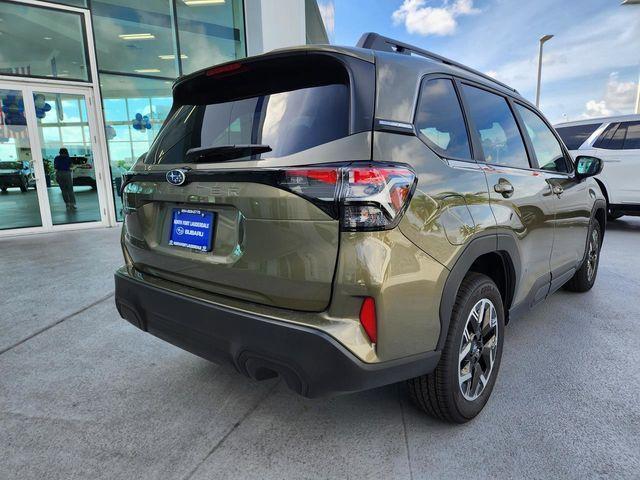 new 2025 Subaru Forester car, priced at $33,210