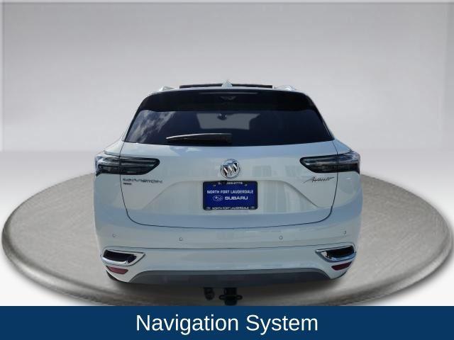 used 2022 Buick Envision car, priced at $25,886