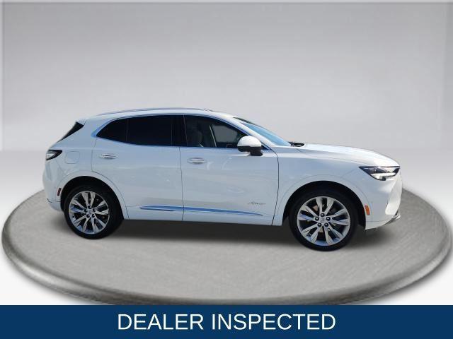 used 2022 Buick Envision car, priced at $25,886