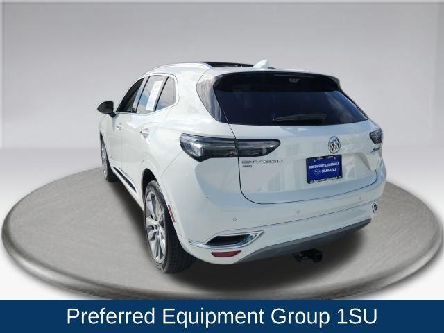 used 2022 Buick Envision car, priced at $25,886