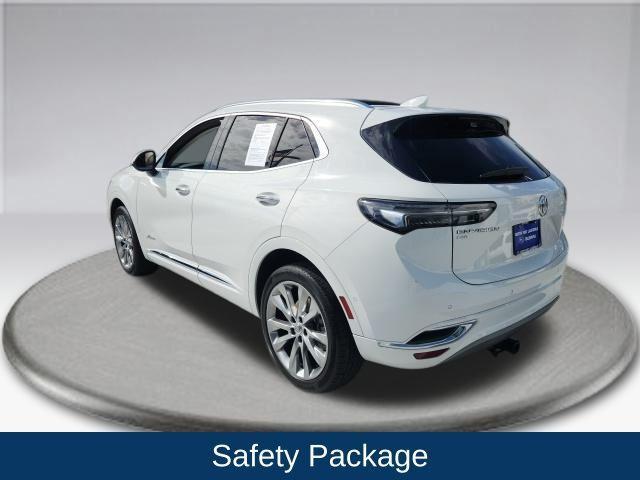 used 2022 Buick Envision car, priced at $25,886