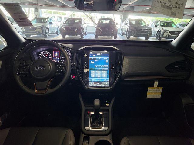 new 2025 Subaru Forester car, priced at $37,395