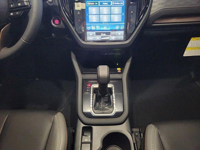 new 2025 Subaru Forester car, priced at $37,395