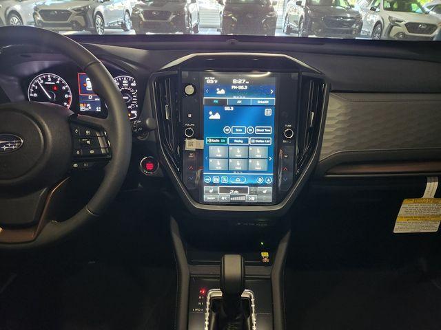 new 2025 Subaru Forester car, priced at $37,395