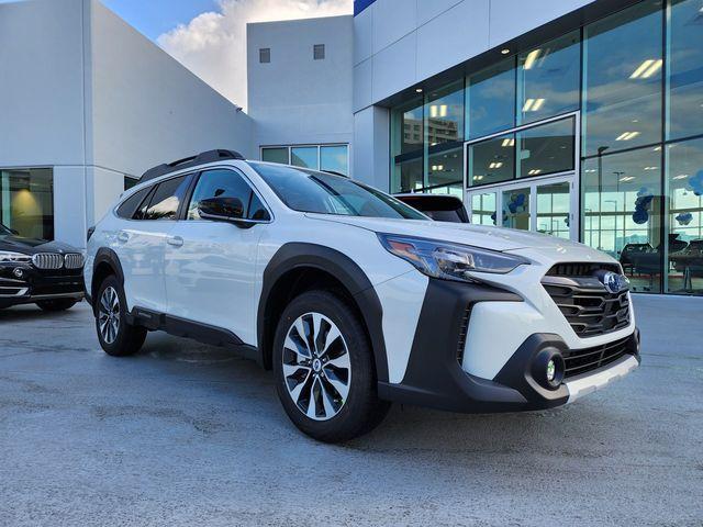 new 2025 Subaru Outback car, priced at $39,512