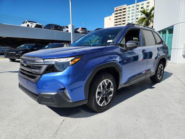 new 2026 Subaru Forester car, priced at $35,756