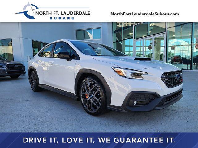 new 2025 Subaru WRX car, priced at $46,231