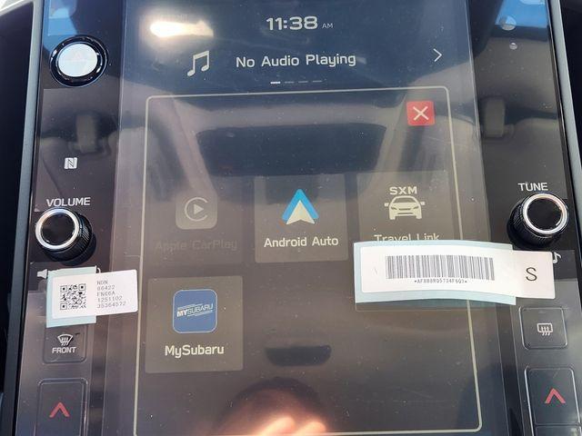 new 2026 Subaru Crosstrek car, priced at $29,853