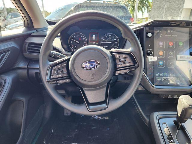 new 2026 Subaru Crosstrek car, priced at $29,853