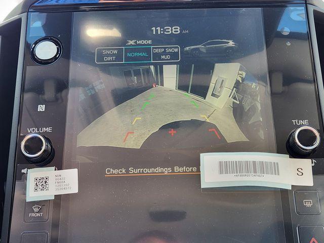 new 2026 Subaru Crosstrek car, priced at $29,853