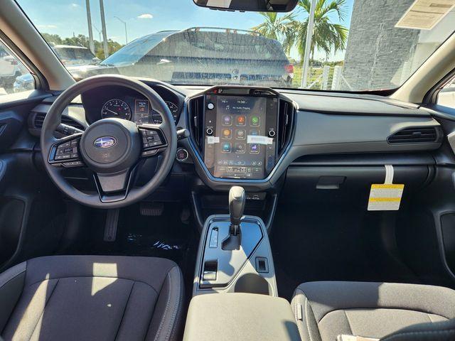 new 2026 Subaru Crosstrek car, priced at $29,853