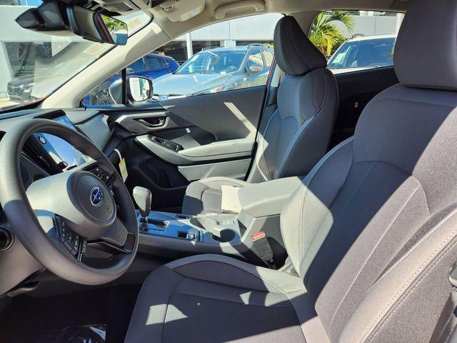 new 2026 Subaru Crosstrek car, priced at $29,853