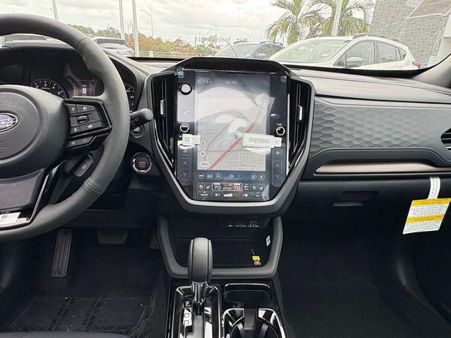 new 2026 Subaru Forester car, priced at $41,269