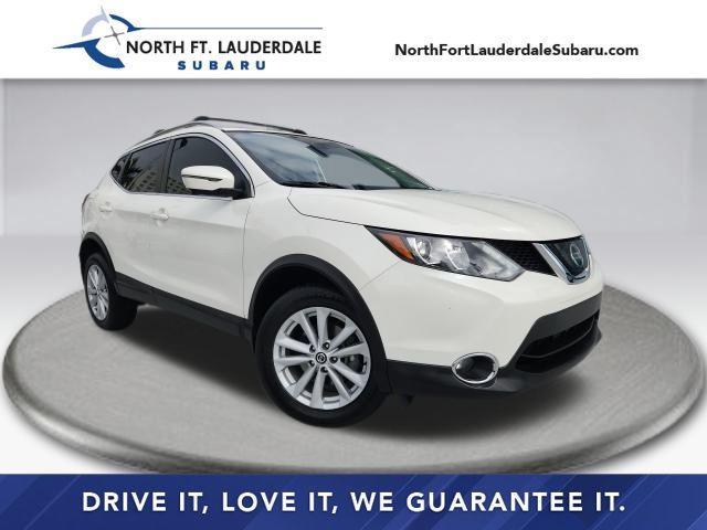 used 2019 Nissan Rogue Sport car, priced at $14,597