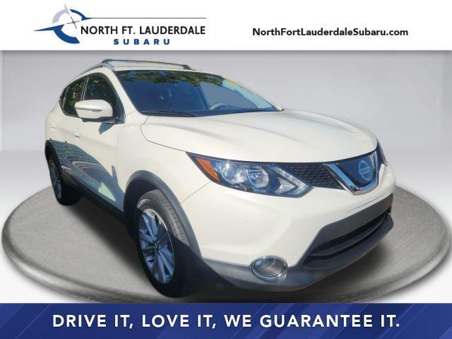 used 2019 Nissan Rogue Sport car, priced at $14,597