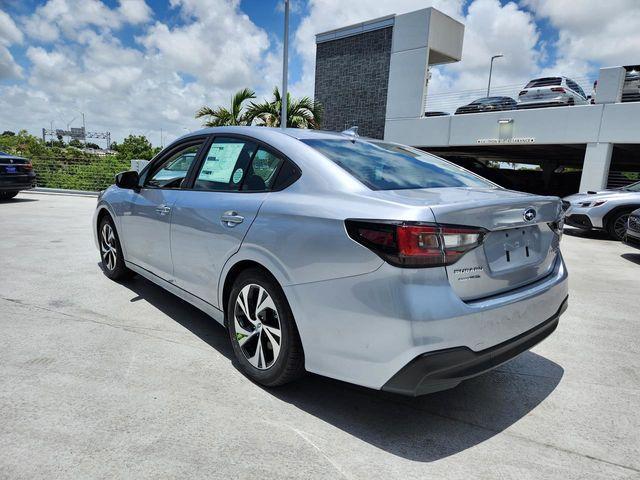 new 2025 Subaru Legacy car, priced at $30,113