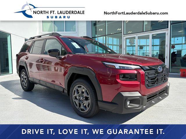 new 2026 Subaru Outback car, priced at $39,349