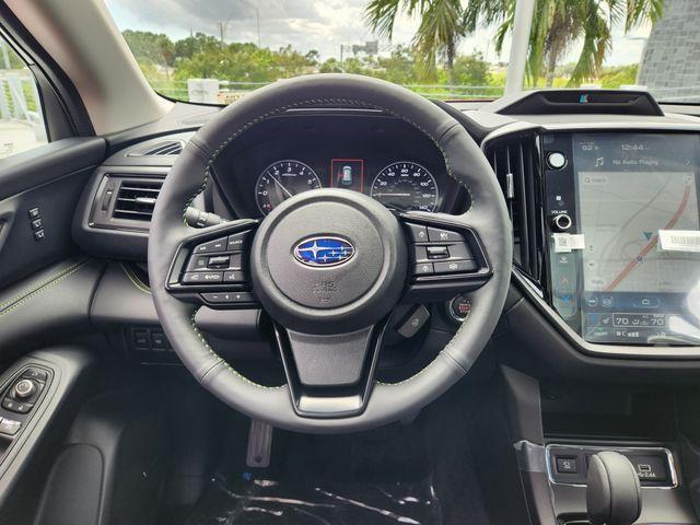 new 2025 Subaru Ascent car, priced at $50,777