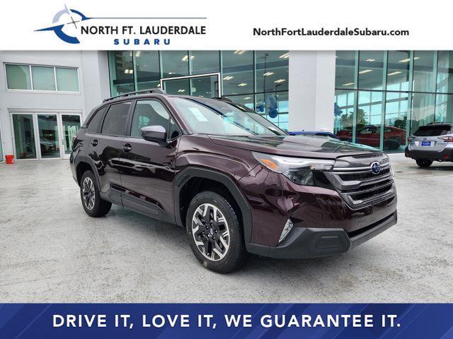 new 2026 Subaru Forester car, priced at $36,826