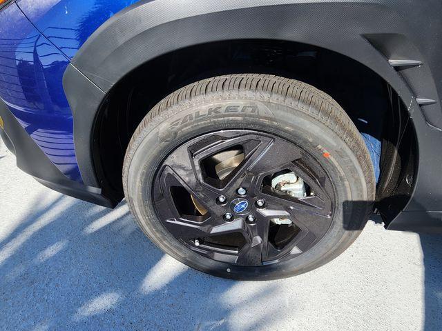 new 2026 Subaru Crosstrek car, priced at $32,827