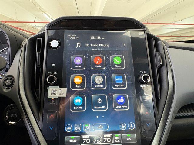 new 2026 Subaru Crosstrek car, priced at $32,827