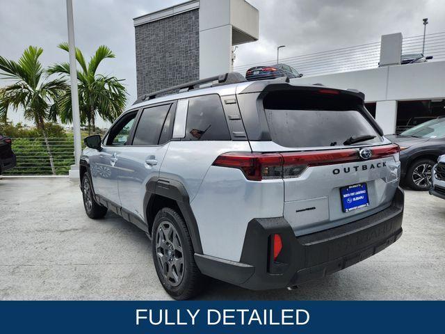 new 2026 Subaru Outback car, priced at $36,445
