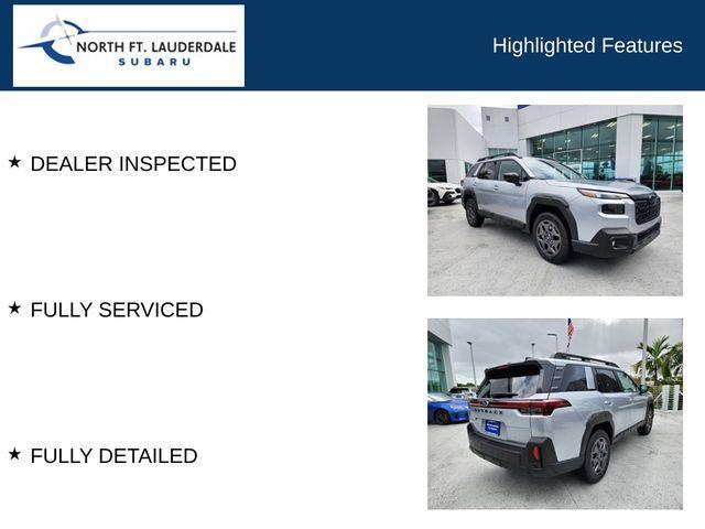 new 2026 Subaru Outback car, priced at $36,445